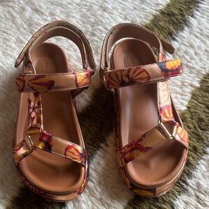 Ulla Johnson Multicolor Sandals